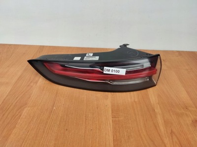 Porsche cayenne 9y0 ліва idealna лампа задня задня фото №1