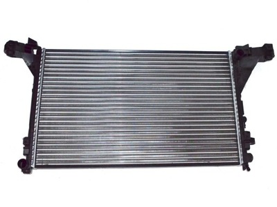 Радиатор renault master iii 10 2.3 dci усилитель электрический фото №1