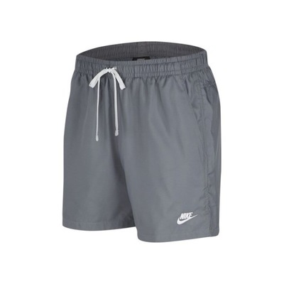 SPODENKI SPORTOWE NIKE AR2382-084 SZARE XS