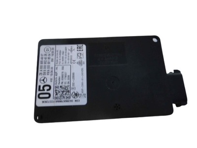 Mercedes cls 218 радар fcw-stop w бампер фото №1