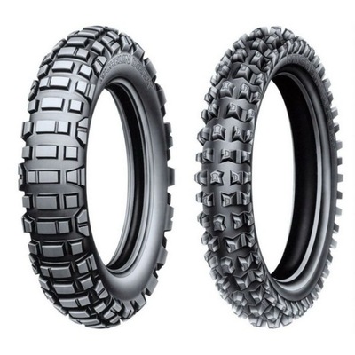 MICHELIN 140/80-18 TT 70R DESERT RACE PARTE TRASERA  