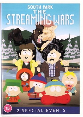 SOUTH PARK: THE STREAMING WARS (MIASTECZKO SOUTH P