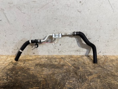 Alfa romeo giulia qv 2.9 шланг патрубок води 50542431 фото №1