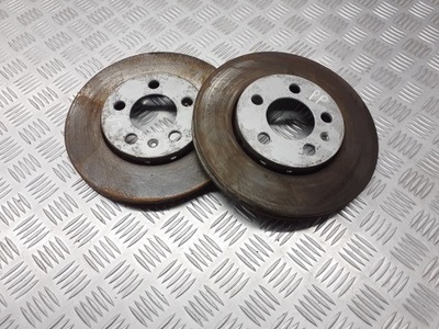Тормозные диски тормозные перед cordoba ii 1.9 tdi фото №1