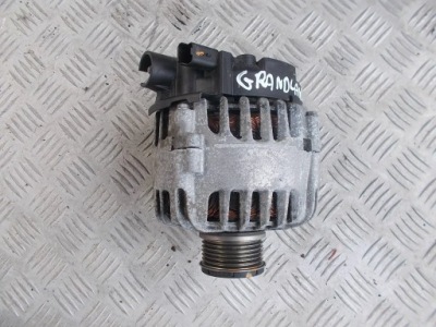 Opel grandland x corsa f peugeot 2008 3008 генератор 1.2 thp 9826573480 фото №1