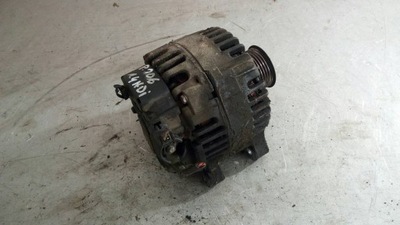 Генератор peugeot 206 1.4 hdi 9646476280 фото №1