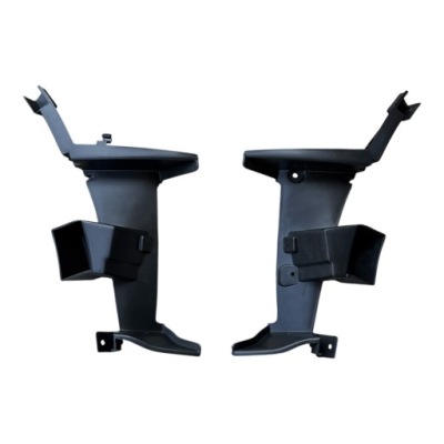 Напрямна бампера правий + лівий | t4a6248 t4a6249 | jaguar f-pace s r-sport фото №1