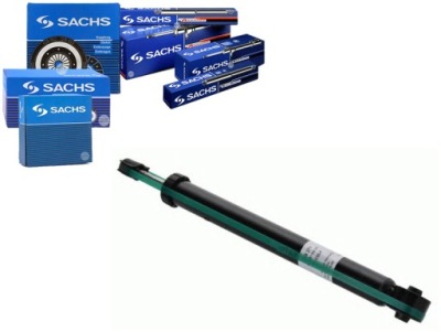 Sachs амортизатор audi a3 tt seat leon toledo ii s фото №1