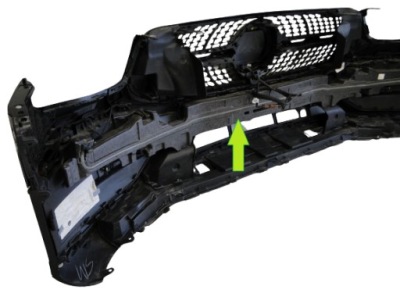 Mercedes glc 253 x253 c253 lift абсорбер пена пенополистирол w бампер amg фото №1