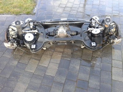 Мост задняя c klasa w205 4matic airmatic 2.423 2053503819 фото №1