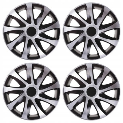 WHEEL COVERS 14 FOR MITSUBISHI COLT CARISMA LANCER SPACE  