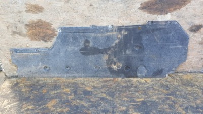 Плита підвіска права porsche panamera 970 i фото №1