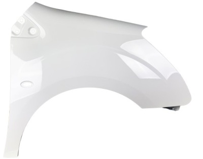 Крила правий do citroen berlingo 2 ii 08-18 ewp фото №1