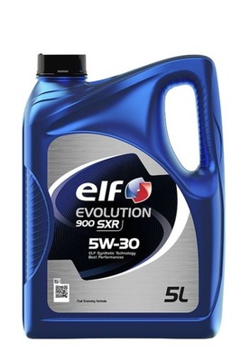 ELF EVOLUTION SXR 5W30 5L