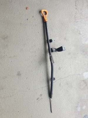 Щуп трубка щуп комплект tucson ii sportage iv фото №1