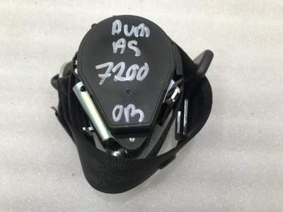 Pas безопасности задняя задний audi a5 8t 8k0857805p фото №1