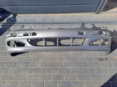Mercedes w211 бампер clasic фото №1