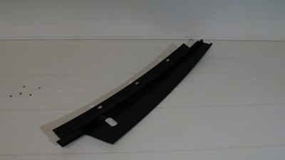 Bmw e60 захист рами скло стійка двері правий перед фото №1