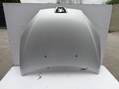 Капот peugeot 407 coupe ezrc фото №1