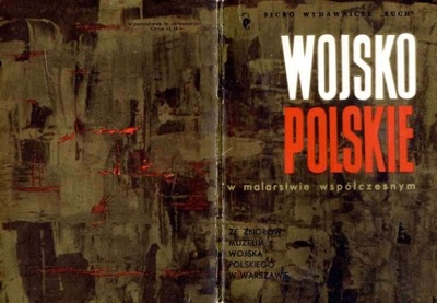 Wojsko polskie w malarstwie współczesnym... 1968