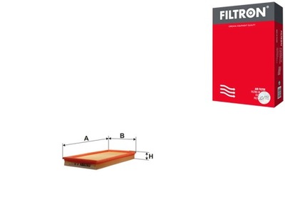 FILTRO AIRE VOLVO S40 I V40 DODGE DAKOTA DURANGO RAM 1500 LDV  