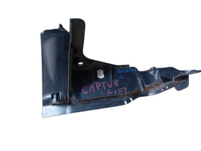 Захист жабо нижня ліва renault captur i оригінальний номер 668638829r фото №1