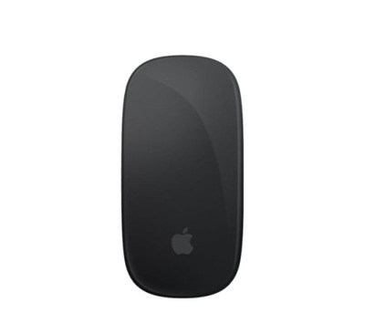 OUTLET Apple Magic Mouse czarny obszar Multi-Touch