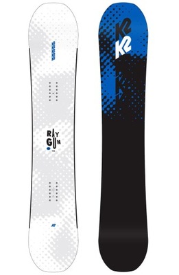 Deska Snowboardowa K2 RayGun Pop 2023 Flex 6 156