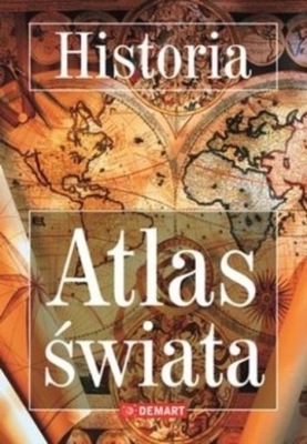 Historia Atlas świata