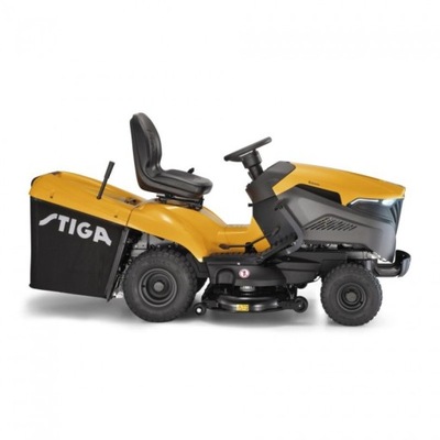 Traktor Stiga Estate 9102 W KAWASAKI 22KM 603CM