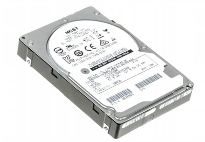 DYSK HGST 2,5" 600GB SAS HUC101860CSS204 512B