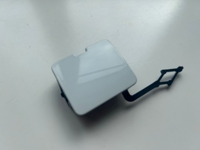 Renault kangoo 3 iii 2021- заглушка фаркоп задний  оригинал фото №1