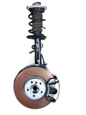 Bmw ix1 u11 mcperson поворотный кулак амортизатор правый перед 6890180 фото №1