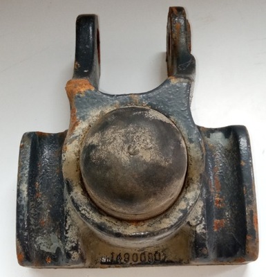 Кронштейн кронштейн ресора scania r фото №1