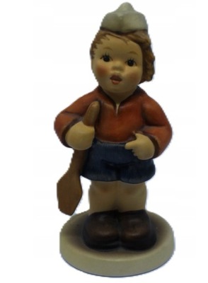 LOOK:) GOEBEL HUMMEL PORCELANOWA FIGURKA