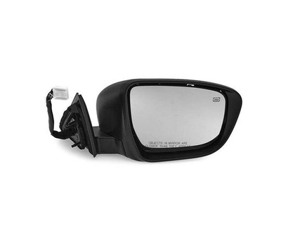 Зеркало боковой nissan rogue 2017 - подогрев правое фото №1