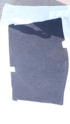 Обшивка багажника вкладиш нижній micra k14 v 2020 r фото №1