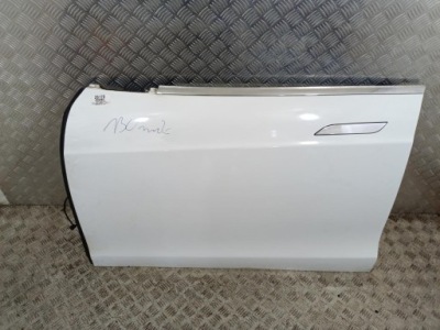 Tesla motors model s дверь перед левая pbcw фото №1