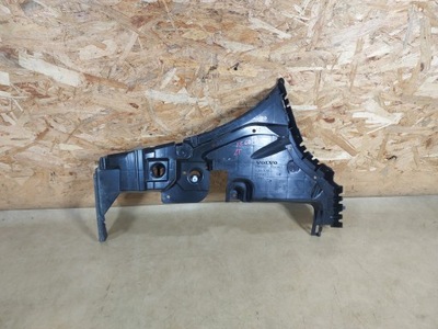 Volvo xc60 ii направляющая бампера левый задняя 31663562 фото №1