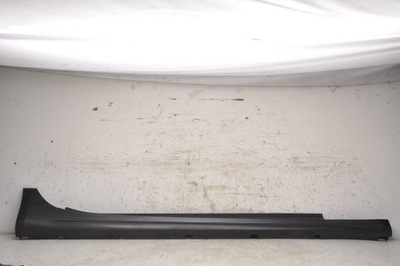 Maserati ghibli iii накладка поріг права фото №1