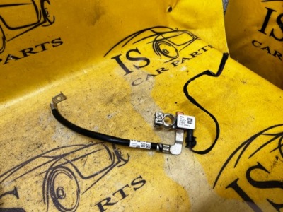 Шланг кабель клема мінусова мінус bmw 5 g30 фото №1