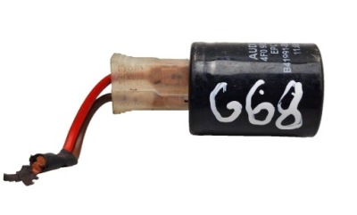 Реле audi a6 s6 c6 4f 4f0903291 фото №1