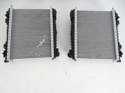 Радіатор wody інтеркулер l+r maserati mc20 m240 фото №1