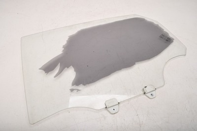 Mg zs стекло левая задняя 22r фото №1