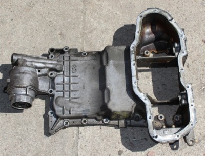 Корпус картера масляный, 1210131101, lexus is 350 фото №1