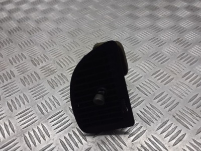 Решётка обдув левая saab 9-3 12804033 фото №1