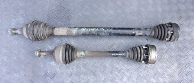 Octavia 1 1.6 бензин приводной вал правая левая фото №1