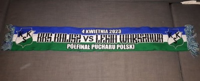 Szalik KKS Kalisz - Legia Warszawa