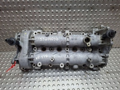 Крышка клапанов валы 55204607 fiat panda ii 1.3 mjet 2003- фото №1