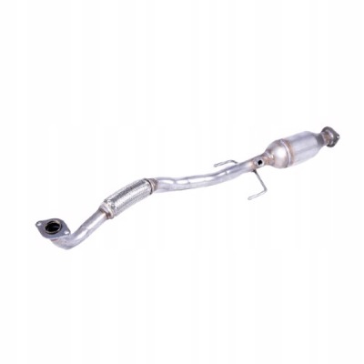 Катализатор mitsubishi lancer vii 1.6 1570a519 фото №1